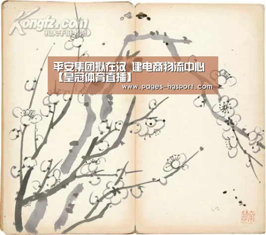 平安集团拟在汉 建电商物流中心【皇冠体育直播】(图1) 皇冠入口